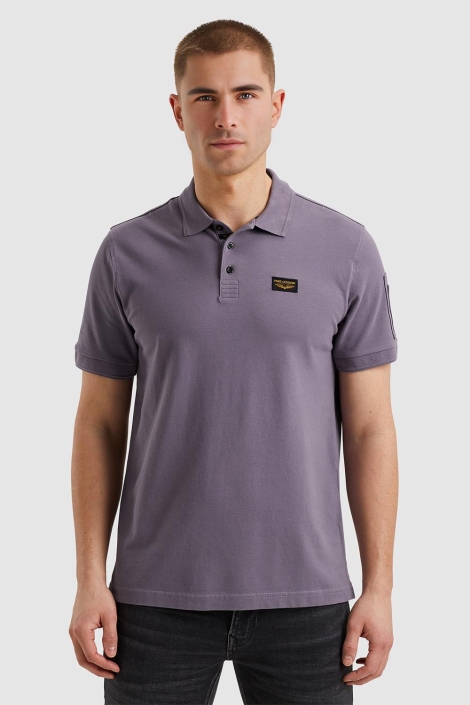 PME legend short sleeve polo trackway polo